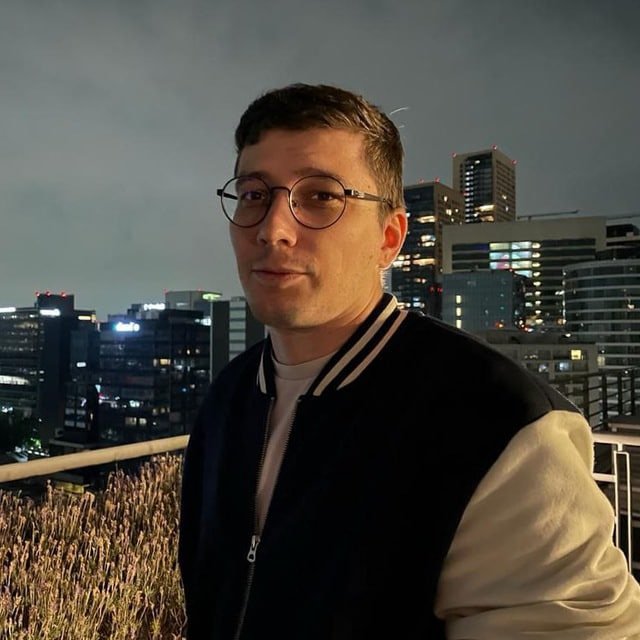 Sergei Edziev — fundador de Russian Trace